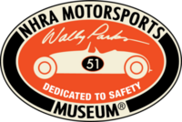Wally Parks NHRA Motorsports Museum