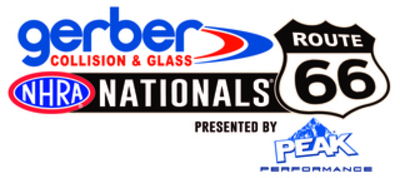 Event Staff for Route 66 NHRA Nationals presented by PEAK Performance