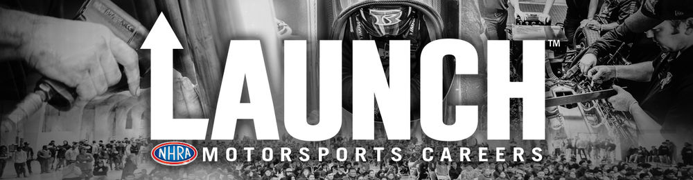NHRA Launch